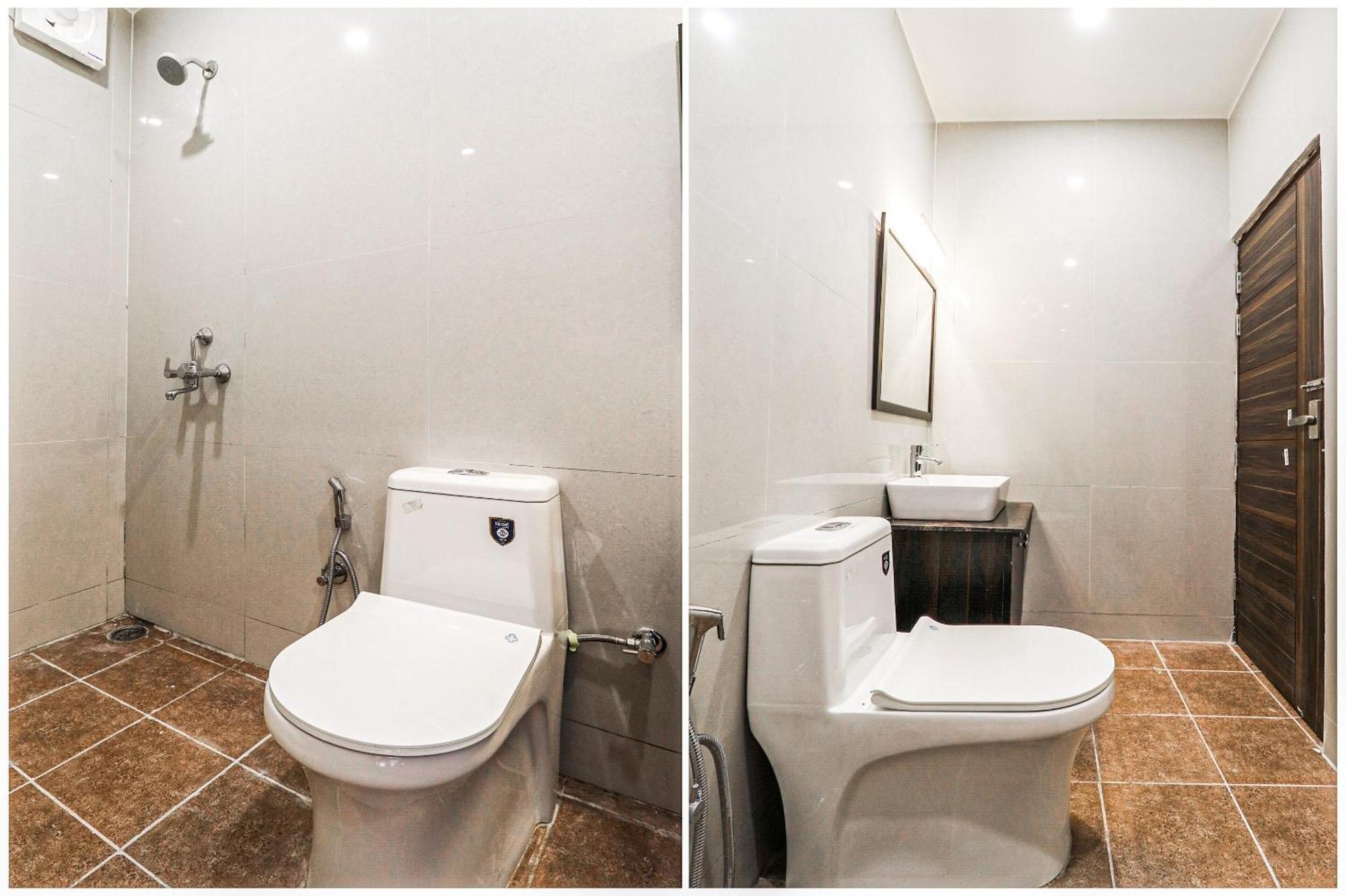 Collection O Oak Wood Inn Rājpur エクステリア 写真
